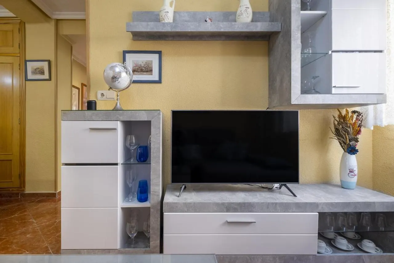Apartamento Torre Del Mar Apartment