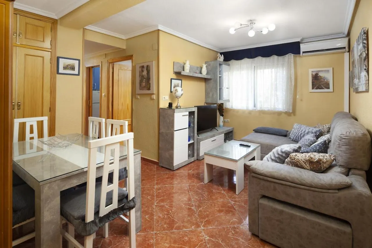 Apartamento Torre Del Mar 0*,