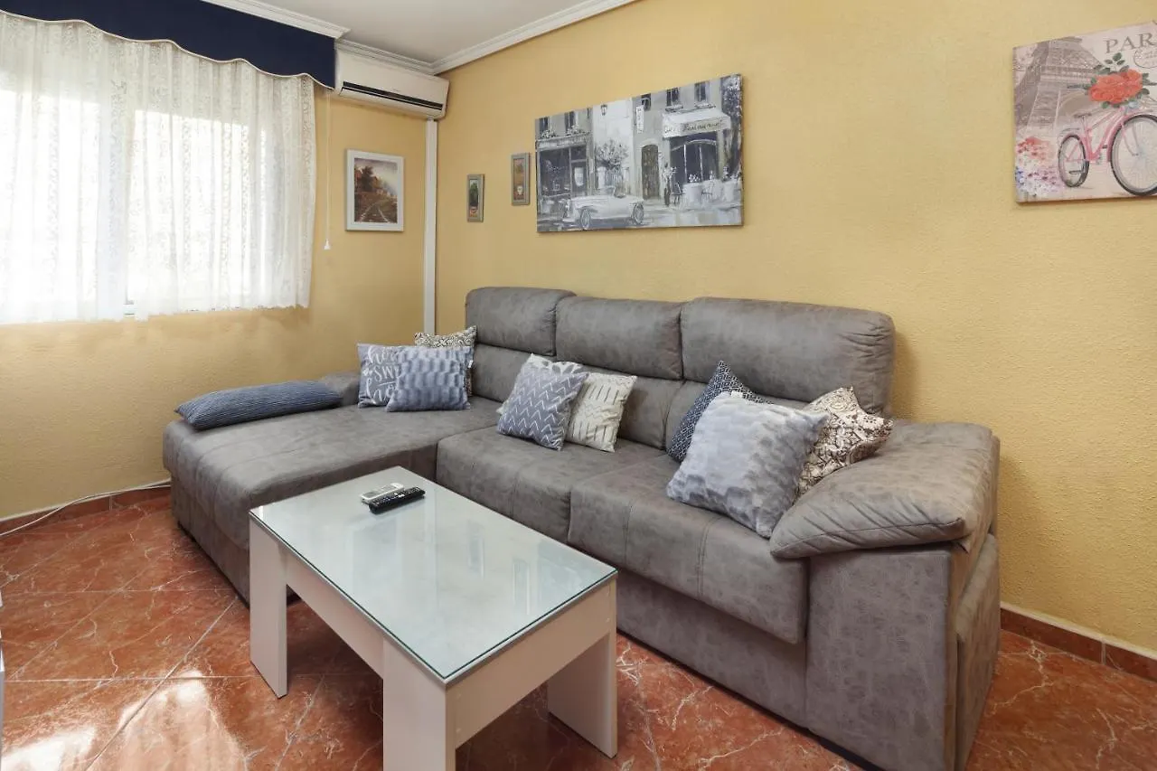 Apartment Apartamento Torre Del Mar Spain