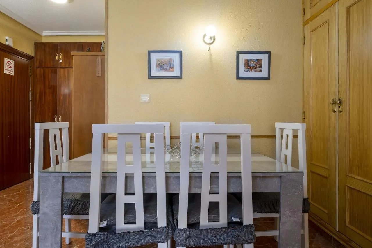 Apartamento Torre Del Mar Apartment