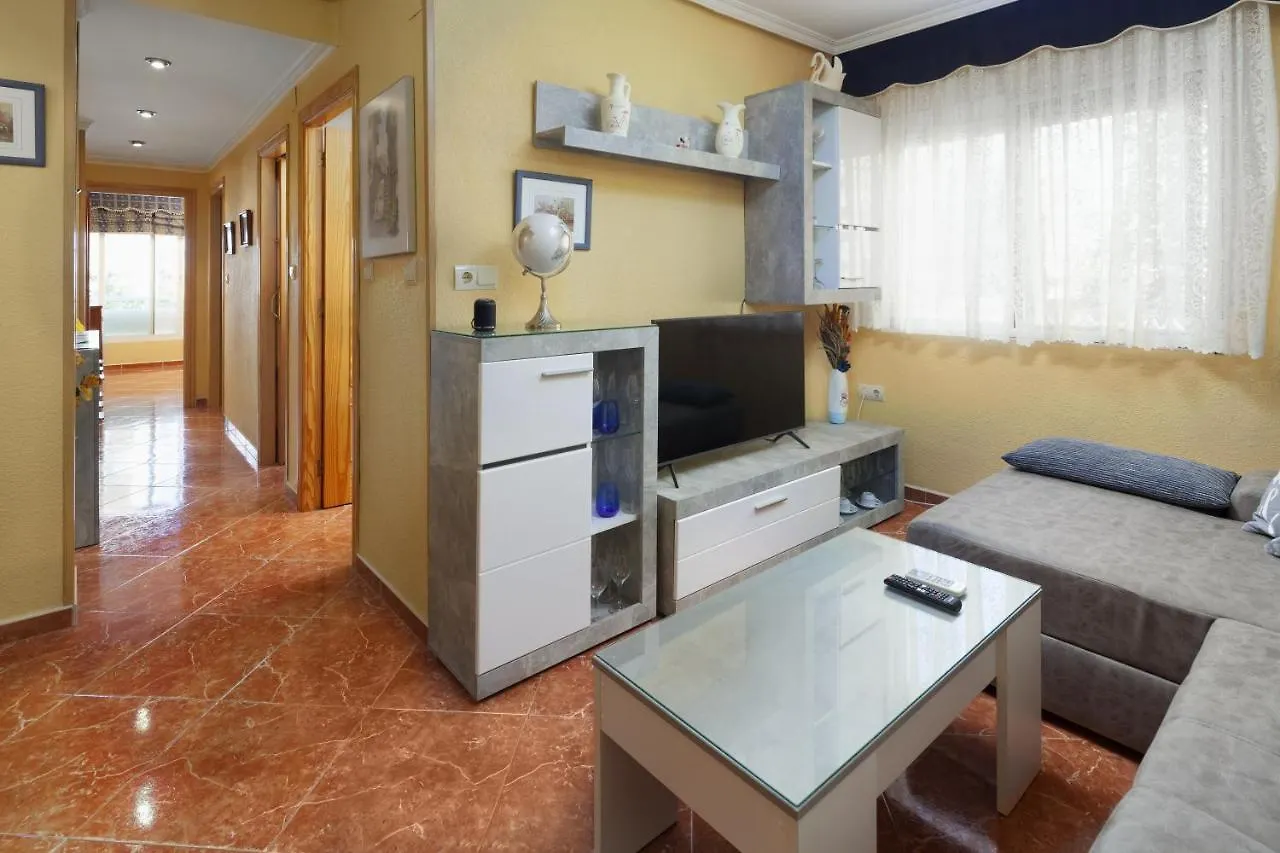 Apartamento Torre Del Mar