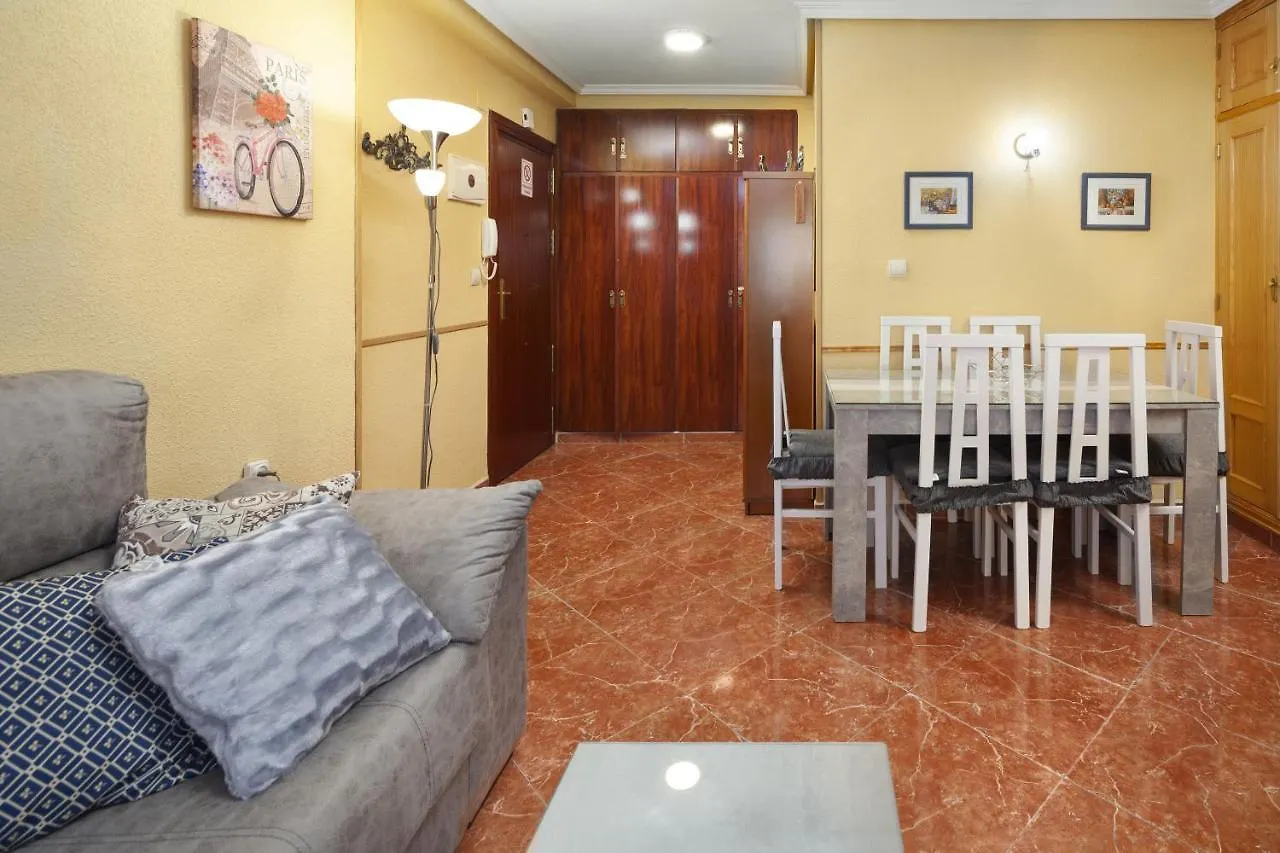 Apartment Apartamento Torre Del Mar