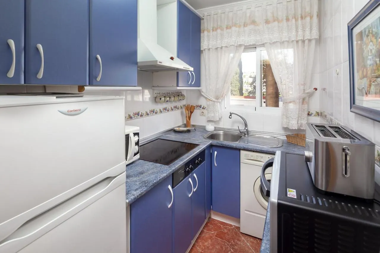 Apartamento Torre Del Mar Spain