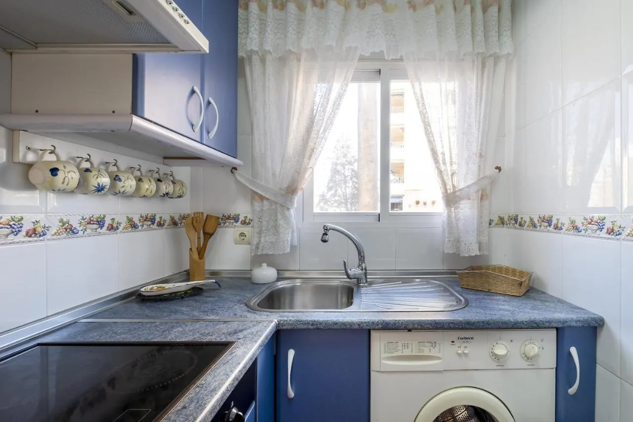 Apartamento Torre Del Mar 0*,  Spain