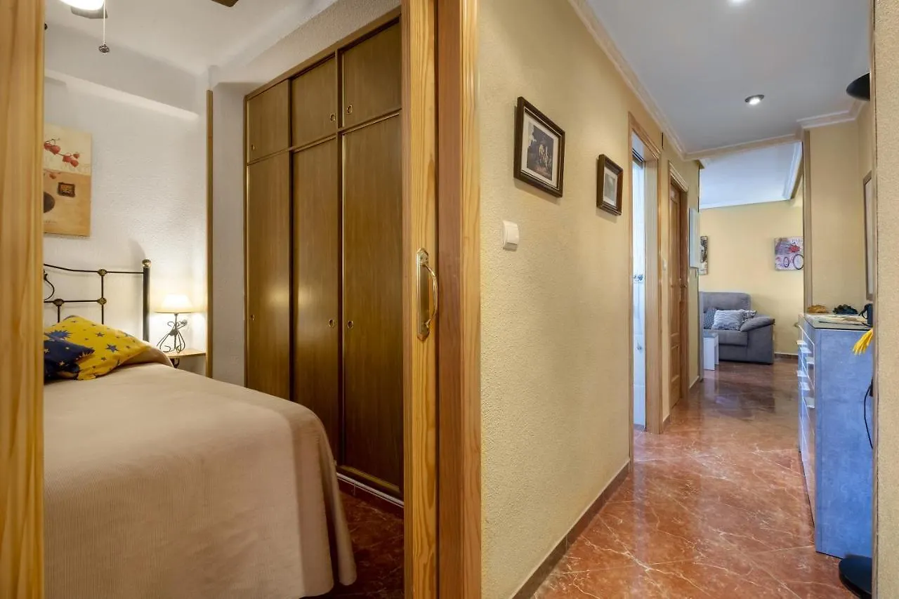 Apartamento Torre Del Mar Apartment