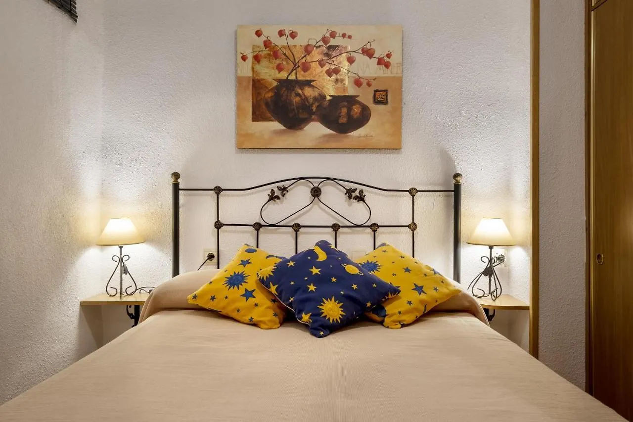 Apartamento Torre Del Mar Apartment