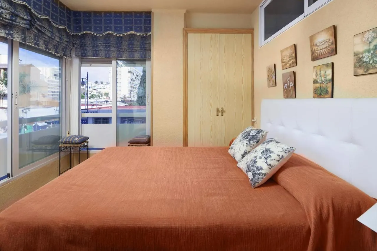 Apartment Apartamento Torre Del Mar Spain