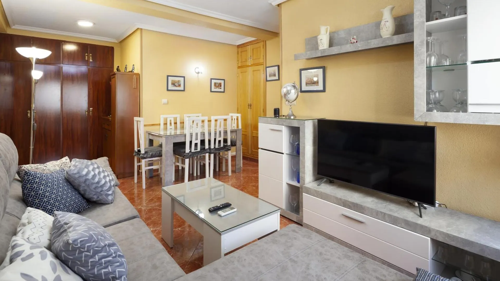 Apartment Apartamento Torre Del Mar